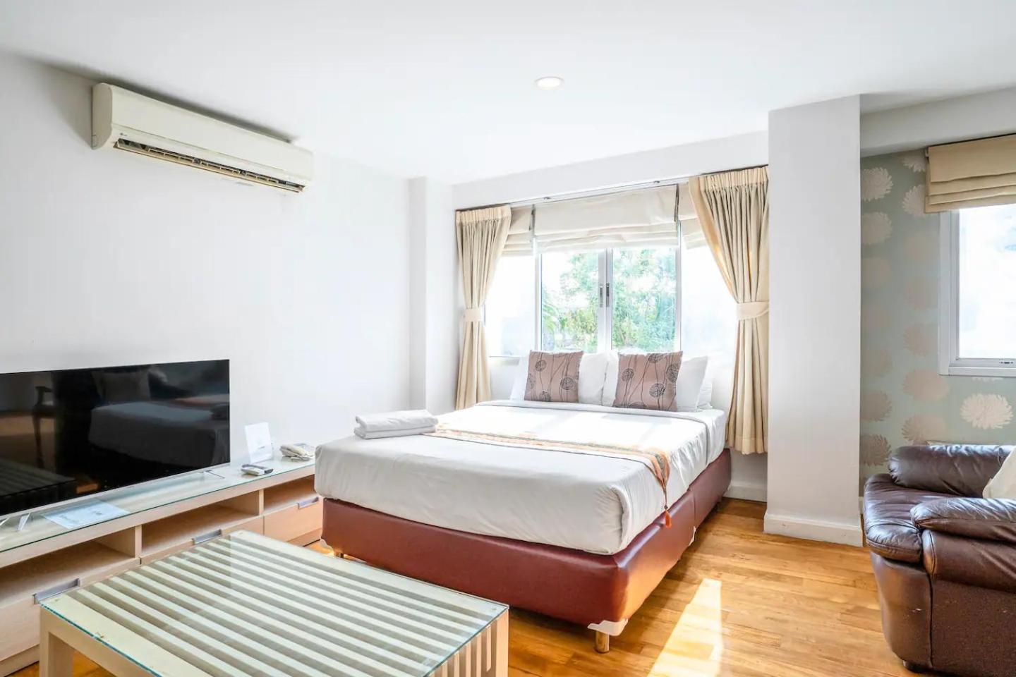 Nara Suite Residence Bangkok Dış mekan fotoğraf