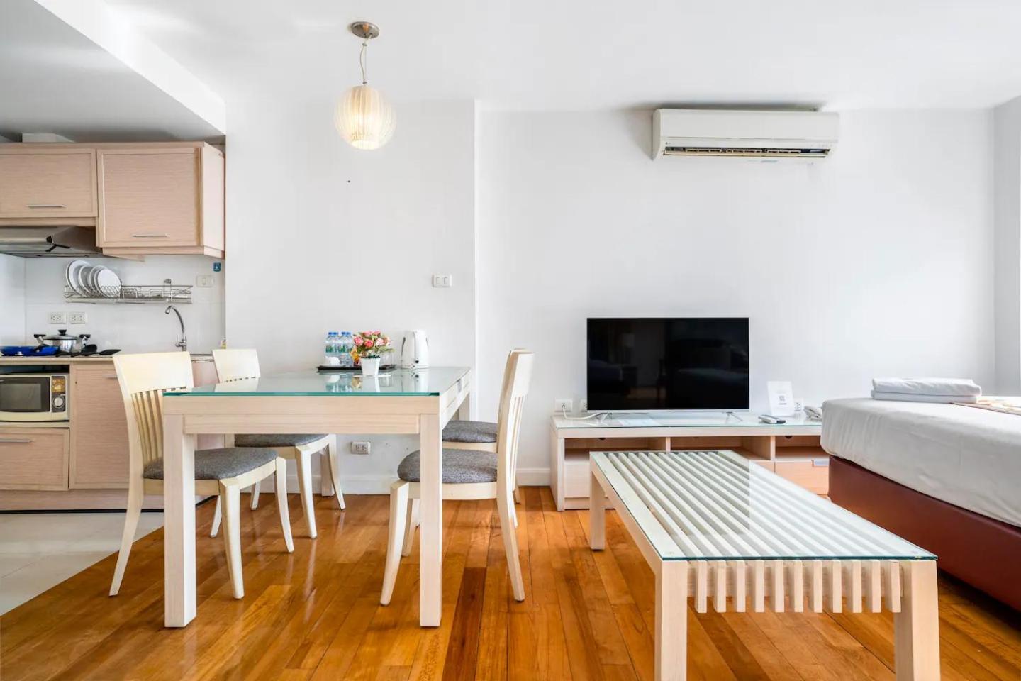 Nara Suite Residence Bangkok Dış mekan fotoğraf