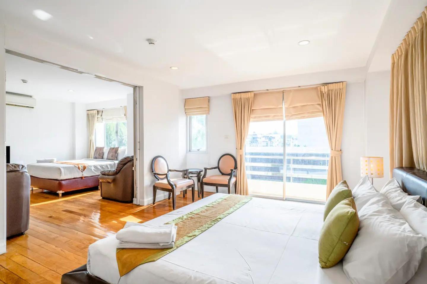 Nara Suite Residence Bangkok Dış mekan fotoğraf
