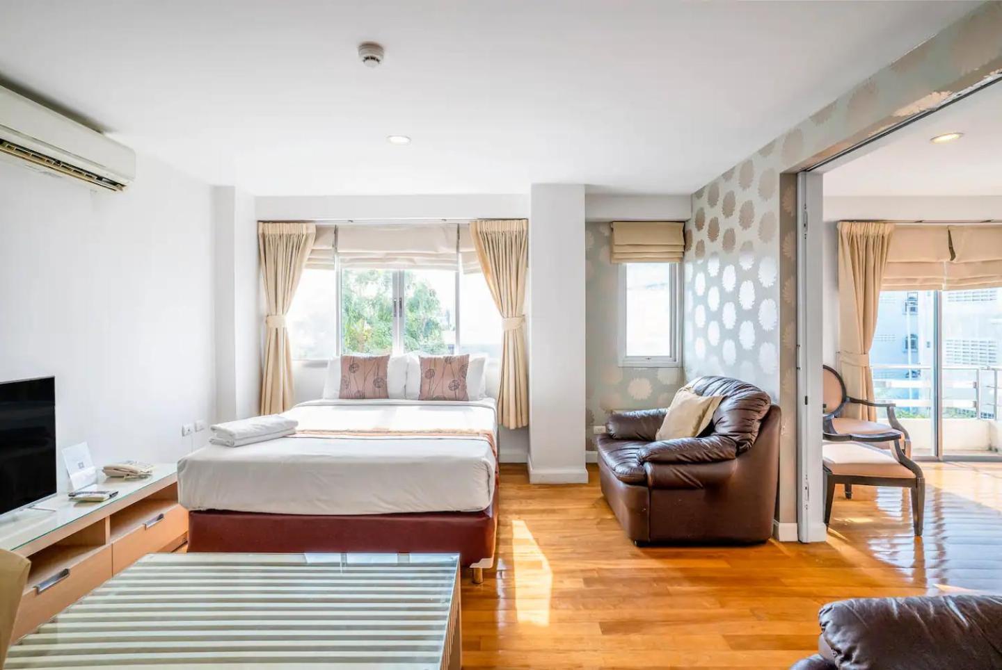 Nara Suite Residence Bangkok Dış mekan fotoğraf