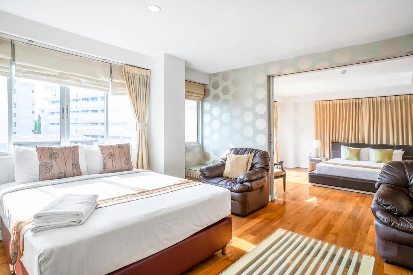 Nara Suite Residence Bangkok Dış mekan fotoğraf