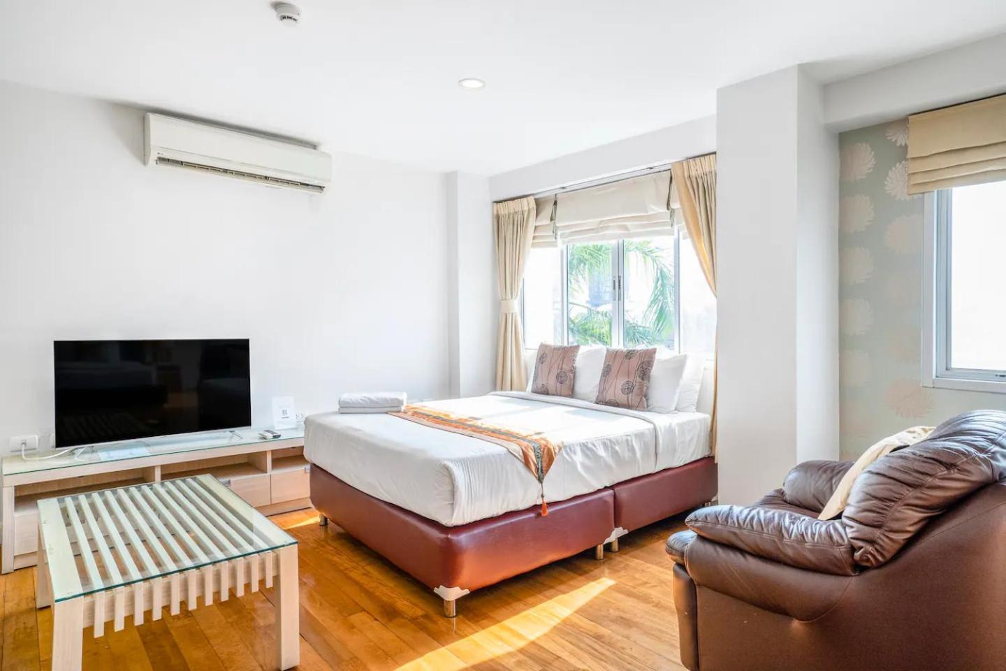 Nara Suite Residence Bangkok Dış mekan fotoğraf