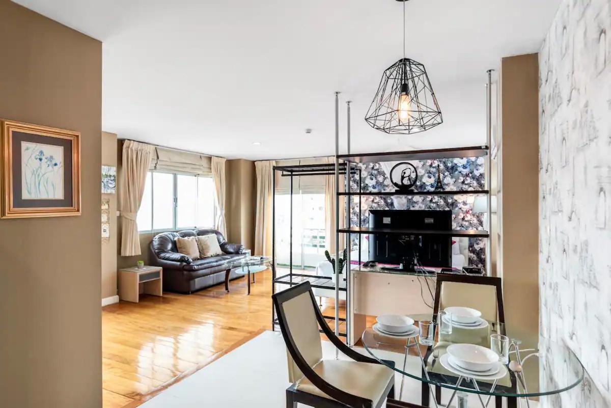 Nara Suite Residence Bangkok Dış mekan fotoğraf