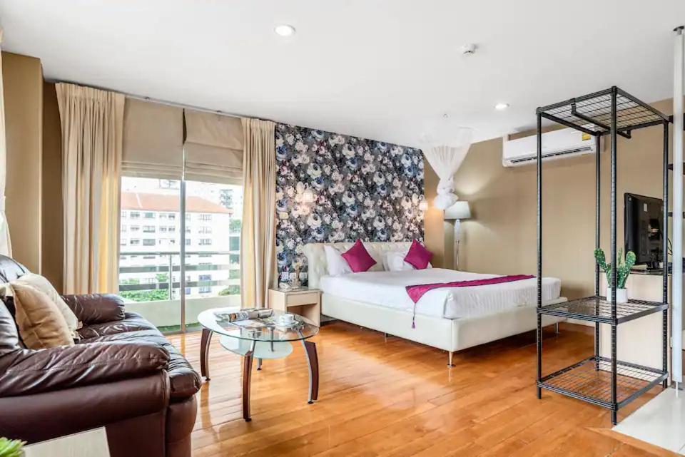 Nara Suite Residence Bangkok Dış mekan fotoğraf