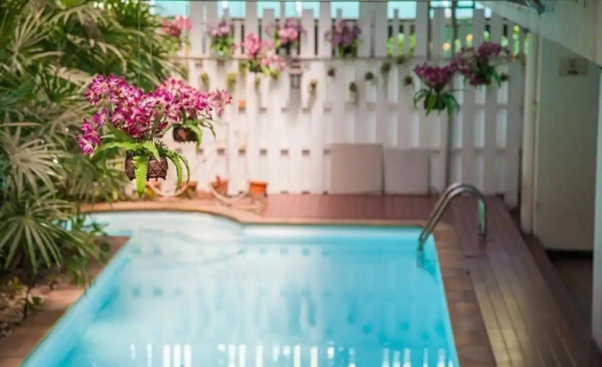 Nara Suite Residence Bangkok Dış mekan fotoğraf