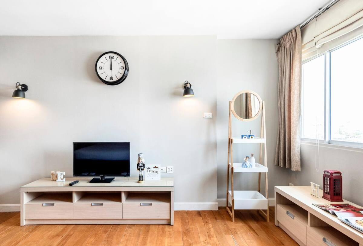 Nara Suite Residence Bangkok Dış mekan fotoğraf