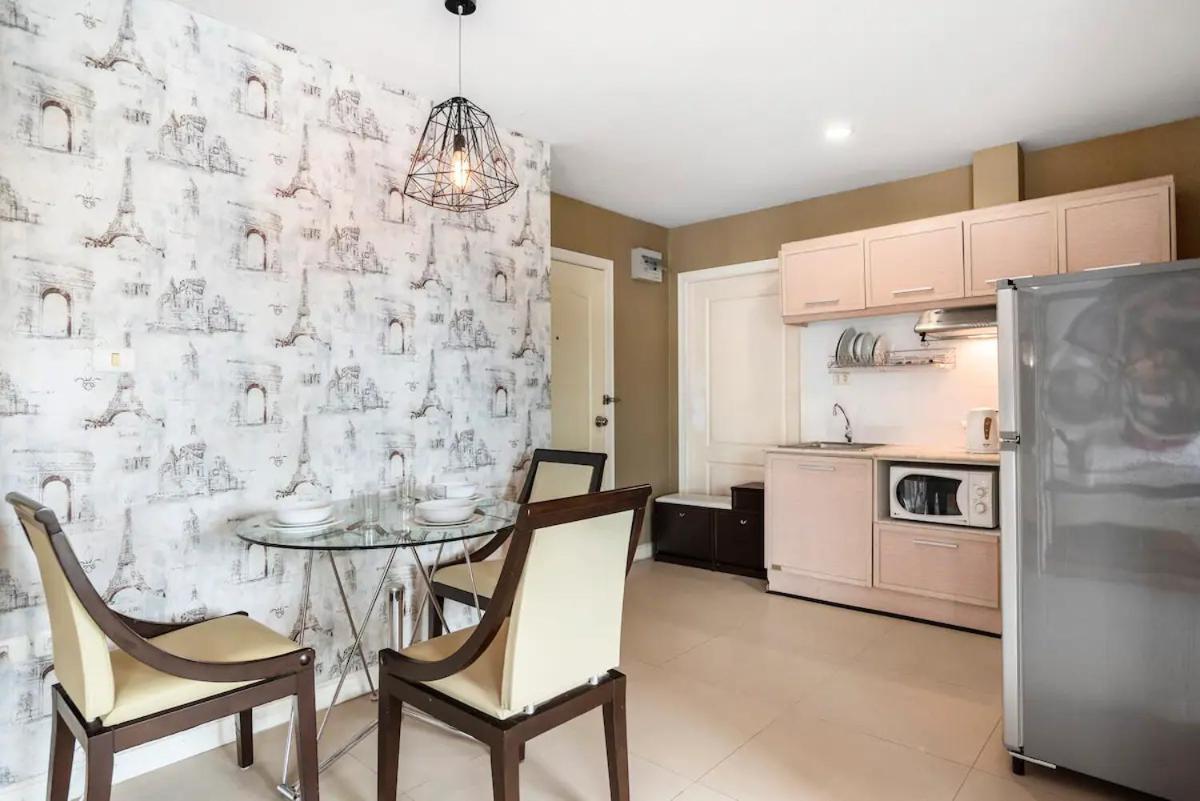 Nara Suite Residence Bangkok Dış mekan fotoğraf