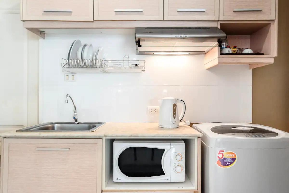 Nara Suite Residence Bangkok Dış mekan fotoğraf