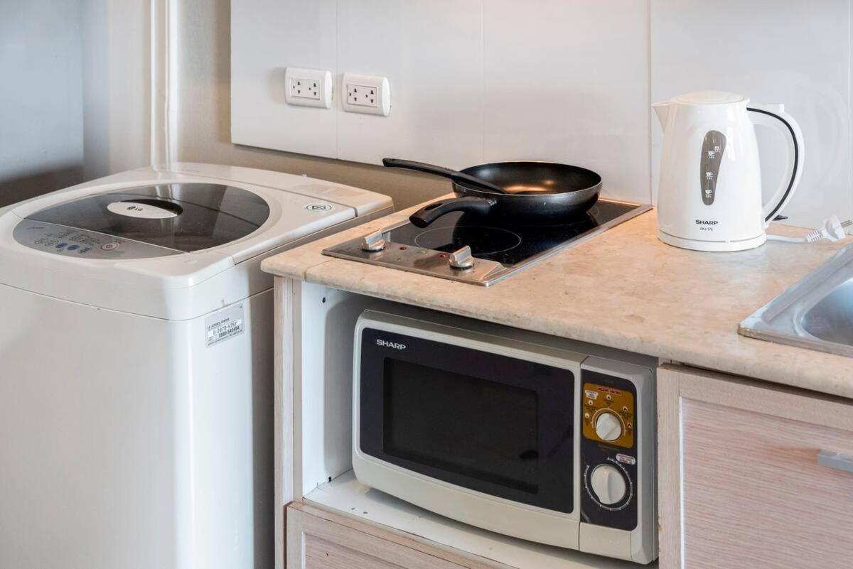 Nara Suite Residence Bangkok Dış mekan fotoğraf