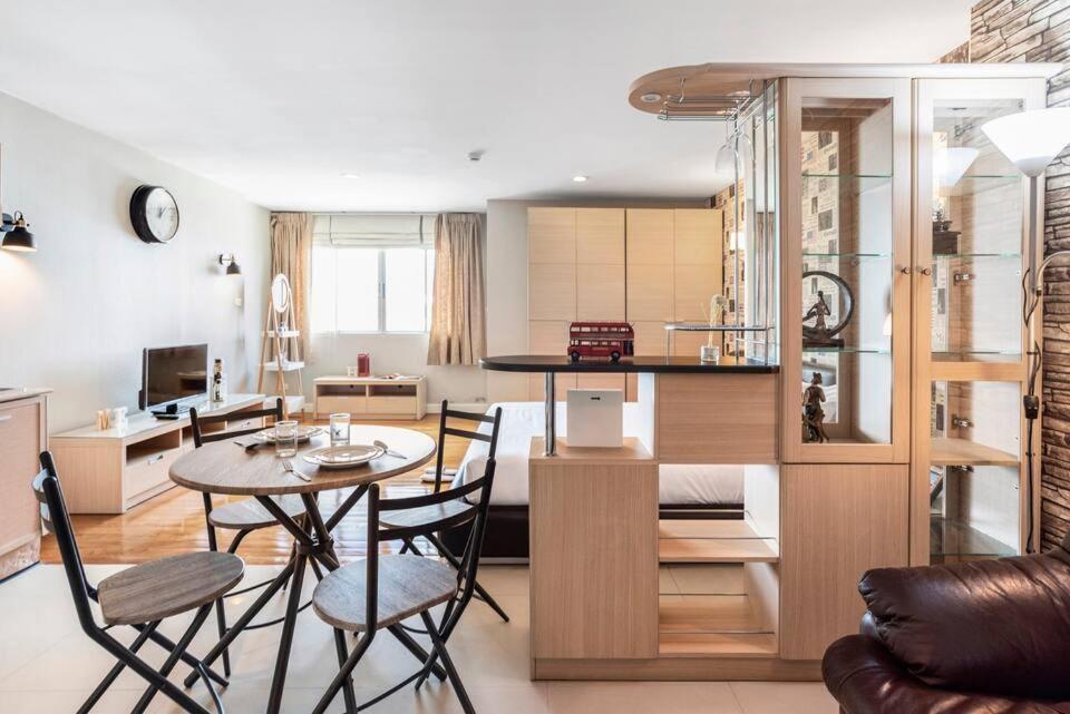 Nara Suite Residence Bangkok Dış mekan fotoğraf