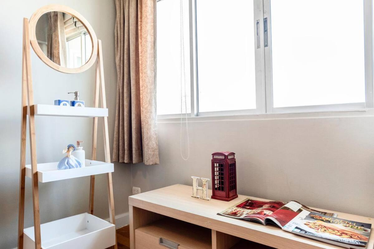 Nara Suite Residence Bangkok Dış mekan fotoğraf