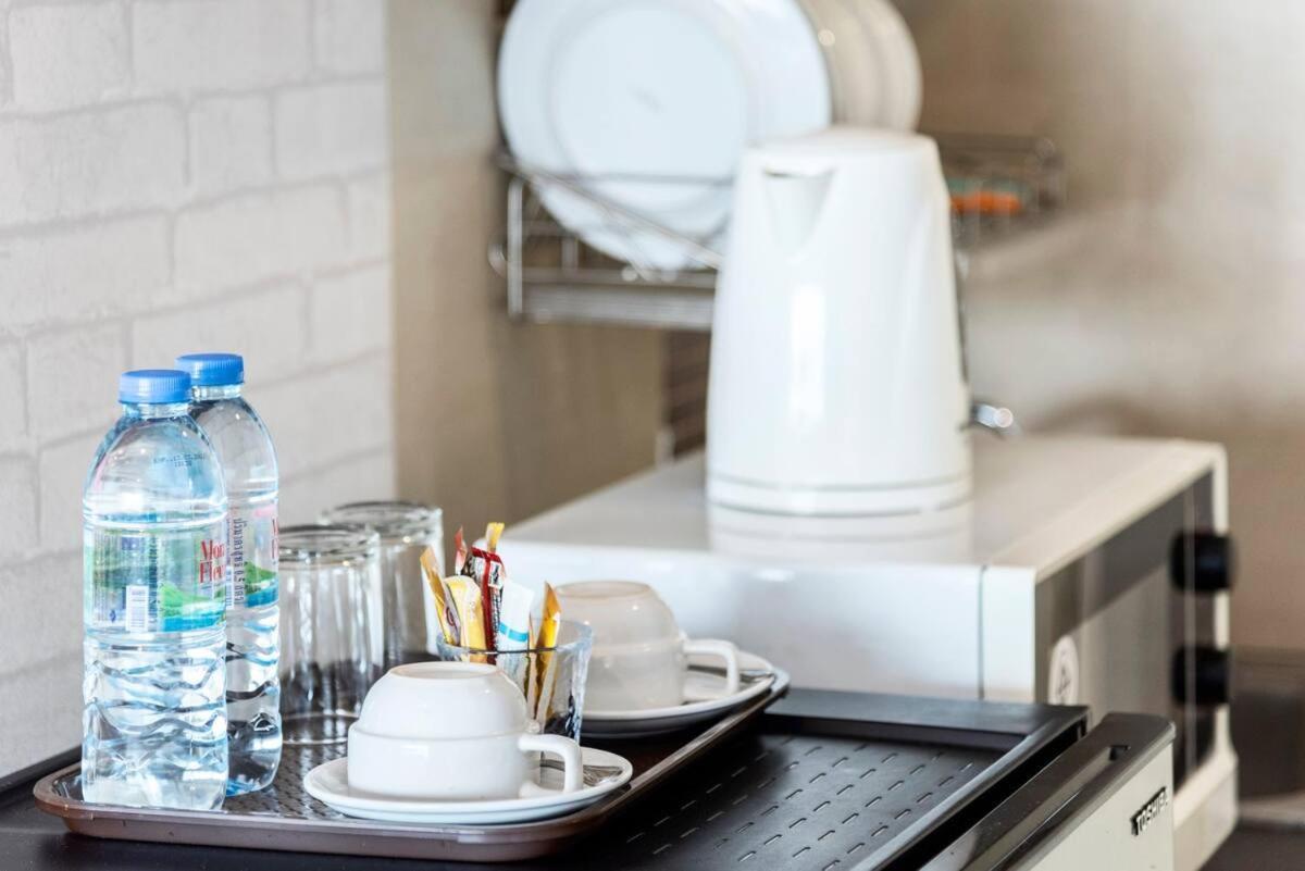 Nara Suite Residence Bangkok Dış mekan fotoğraf