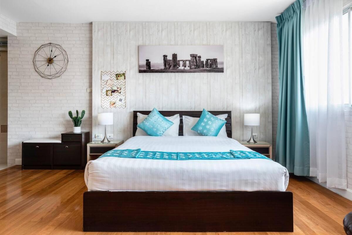 Nara Suite Residence Bangkok Dış mekan fotoğraf