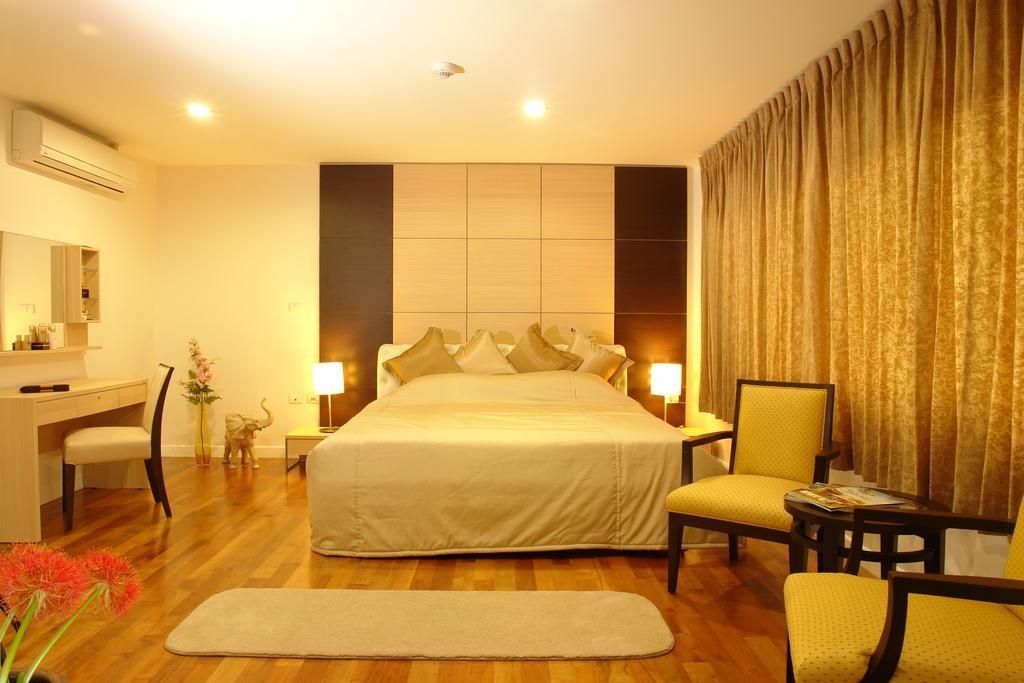 Nara Suite Residence Bangkok Dış mekan fotoğraf