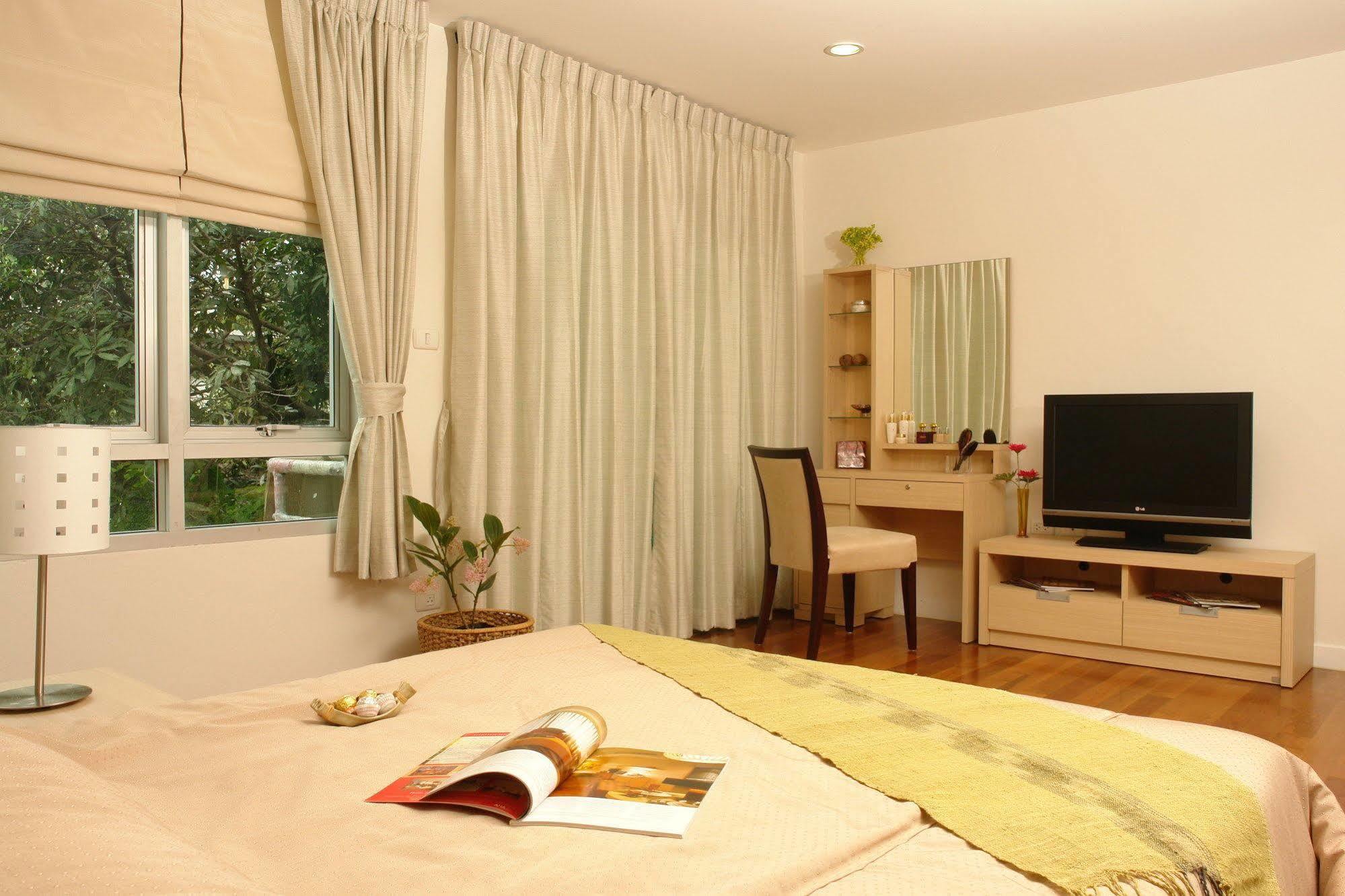 Nara Suite Residence Bangkok Dış mekan fotoğraf