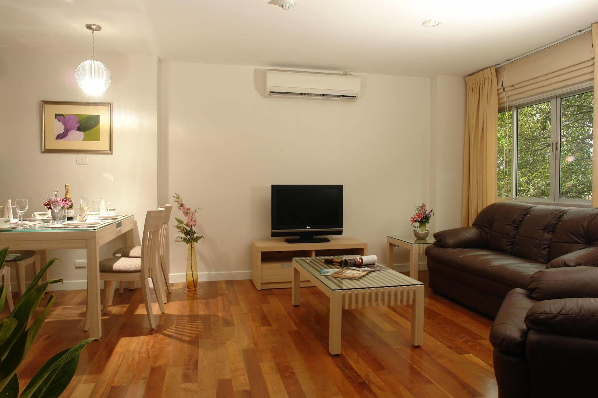 Nara Suite Residence Bangkok Dış mekan fotoğraf