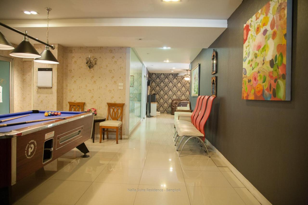 Nara Suite Residence Bangkok Dış mekan fotoğraf