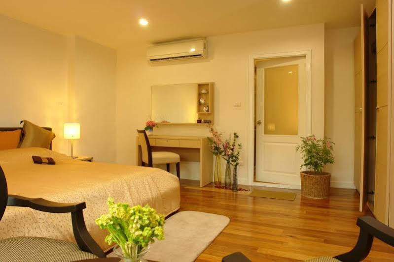 Nara Suite Residence Bangkok Dış mekan fotoğraf